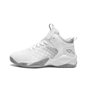 TONYBEAR Slip Resistant, Abrasion Resistant, Waterproof, And Breathable Basketball Shoes Men's