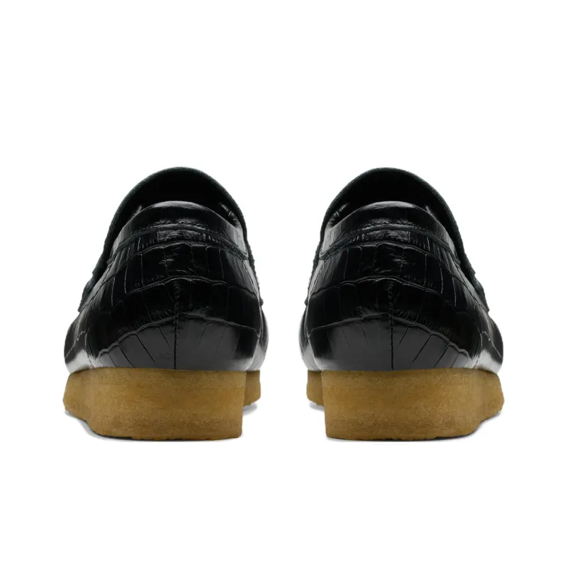 Clarks Wallabe Loafers-4