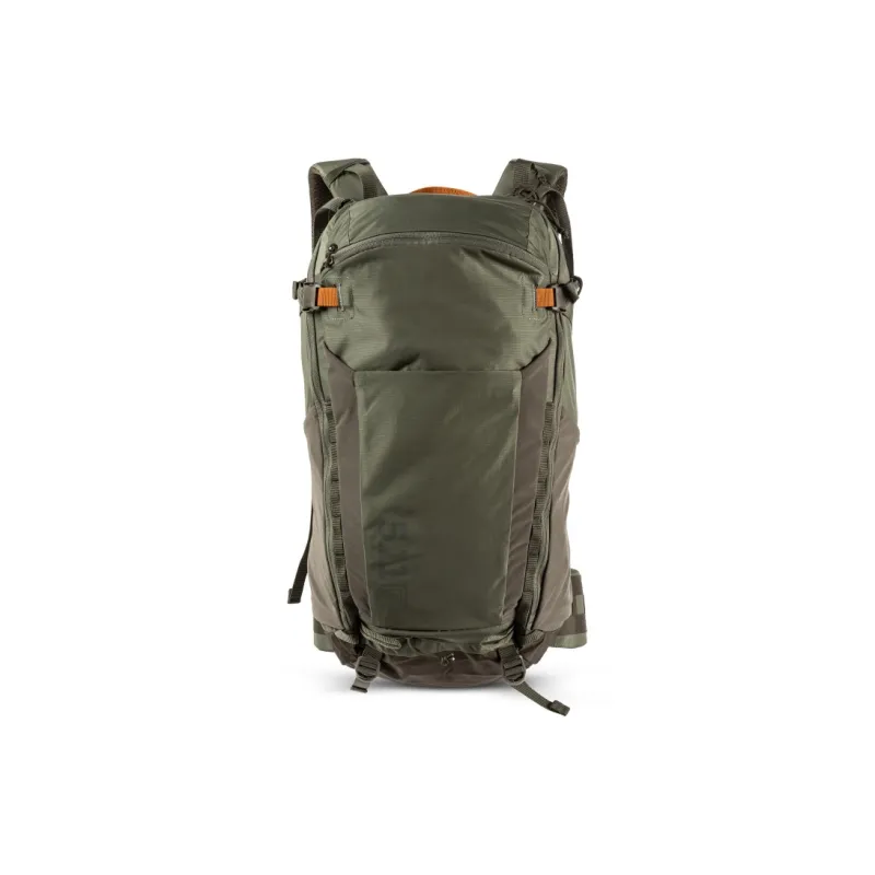 5.11 Nylon Backpack Regular Men's Multicolor-10