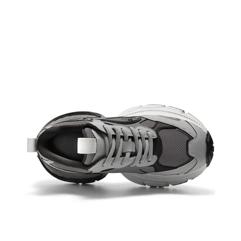MIO Low Top Chunky Sneakers Women's-4
