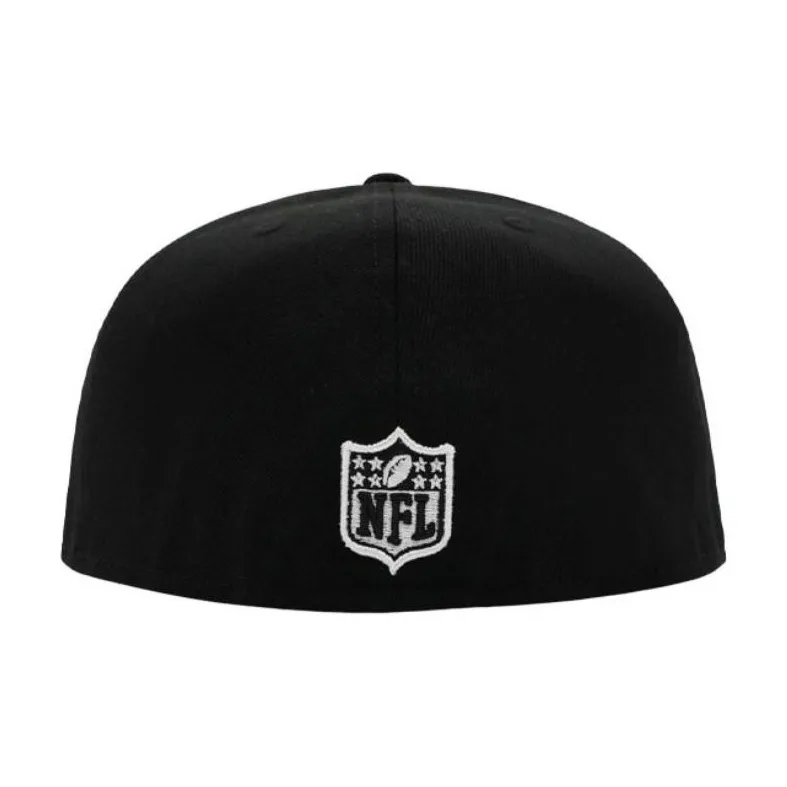 New Era Las Vegas Raiders 9Fifty Snapback Hat-1