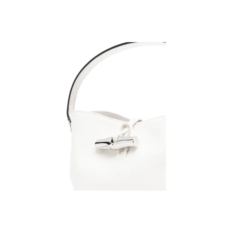 LONGCHAMP Mini Roseau Essential Leather Bucket Bag-3