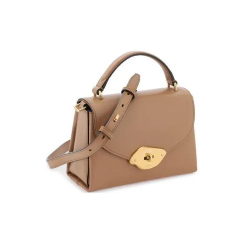Mulberry Small Lana Foldover Top Tote Bag-2
