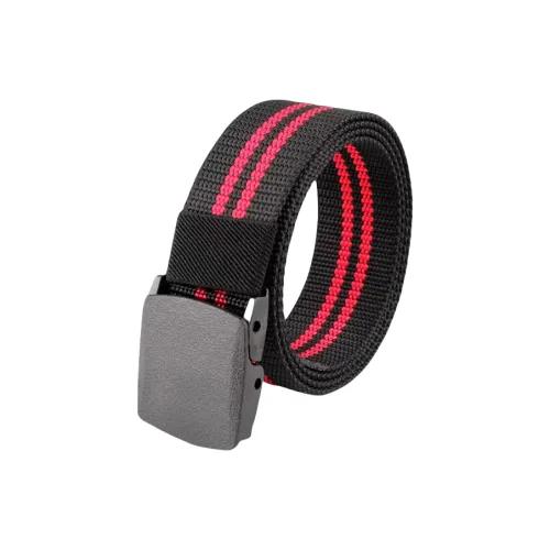 Emperor Penguin Canvas Belt Unisex Width 3.8cm