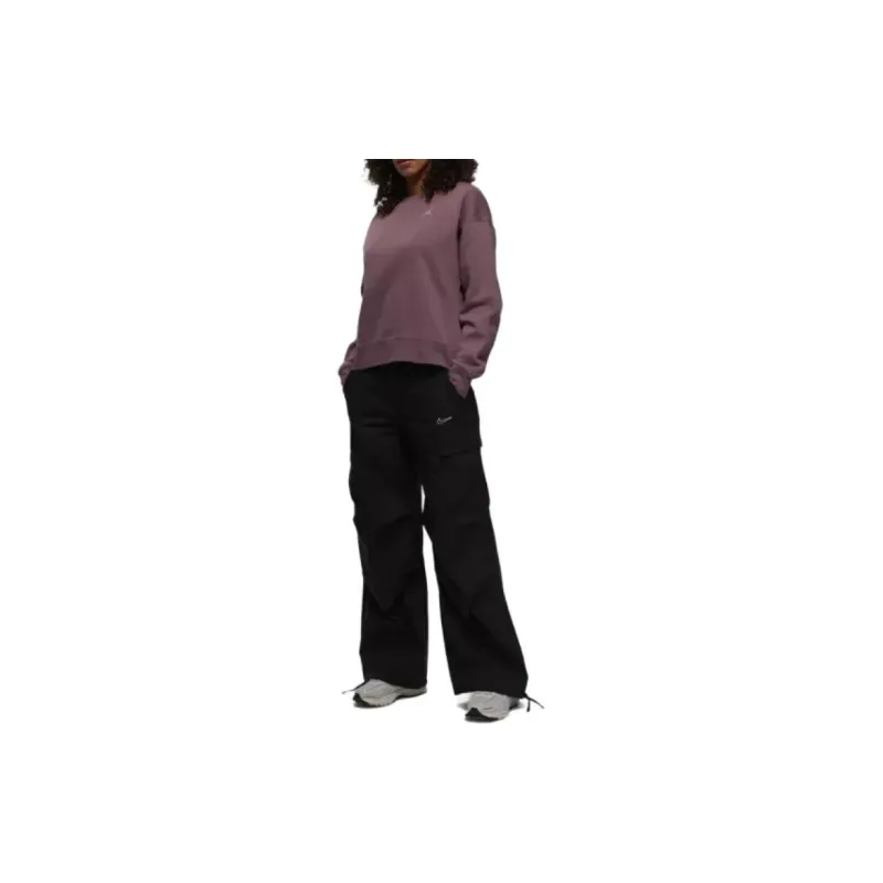 Nike Sportswear Women's High-Waisted Loose Woven Cargo Pants-2