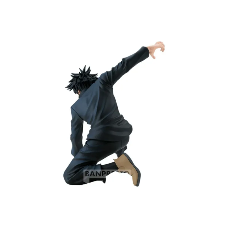 BANPRESTO Megumi Fushiguro Glass Factory Maximatic Jujutsu Kaisen Bonus Gifts-2