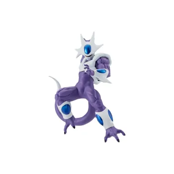 BANDAI Japan Dragon Ball Z Ichiban Cooler Final Form Back To The Film Collectible Pvc Figure