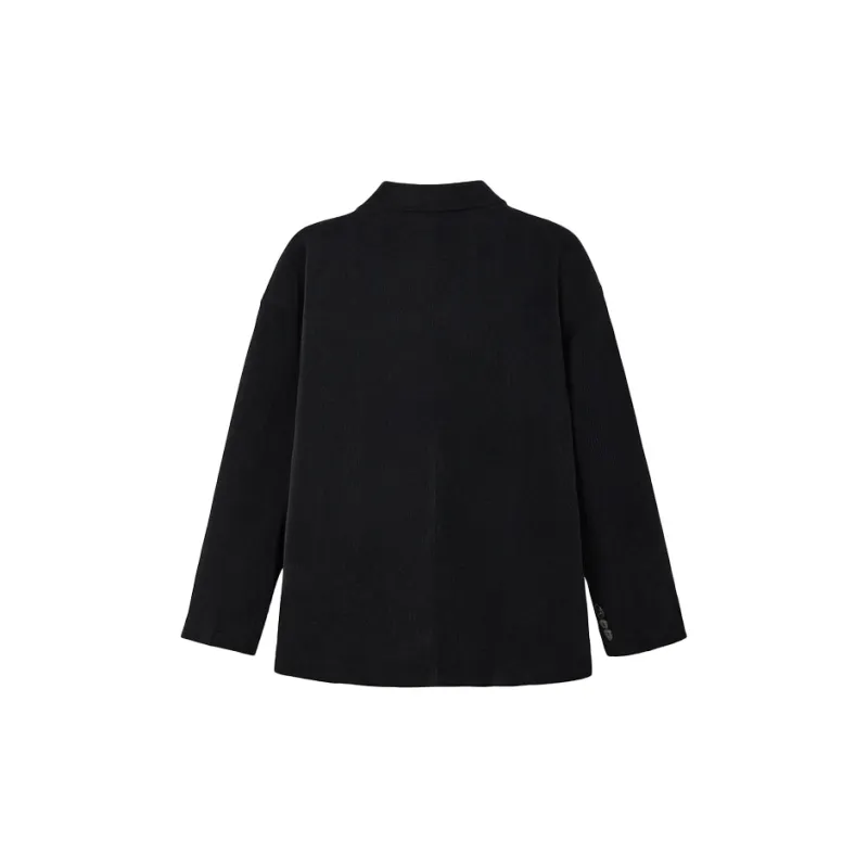 WAYNEXZAVIER Business Suits Men Black-1