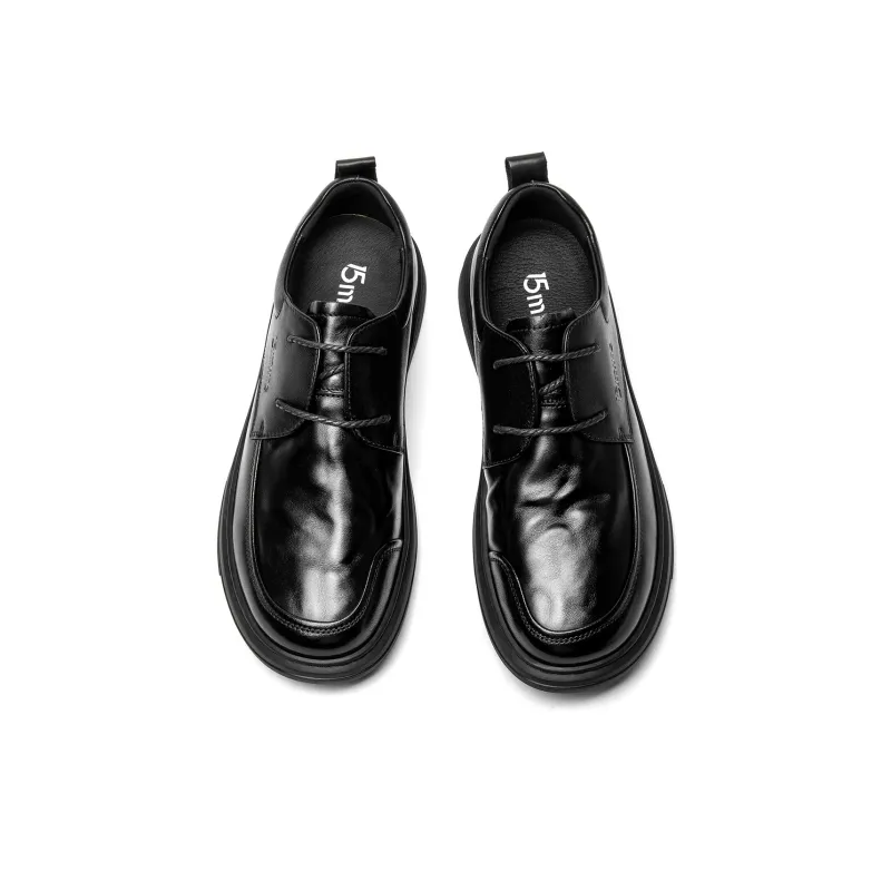 15 MINS Dress Shoes Men's Black-1