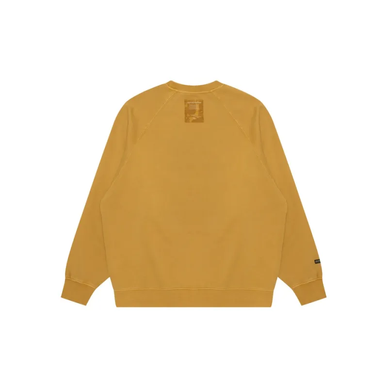 Aape Logo patch Sweater-7