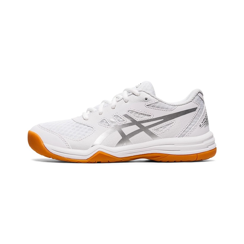 Asics white casual shoes best sale