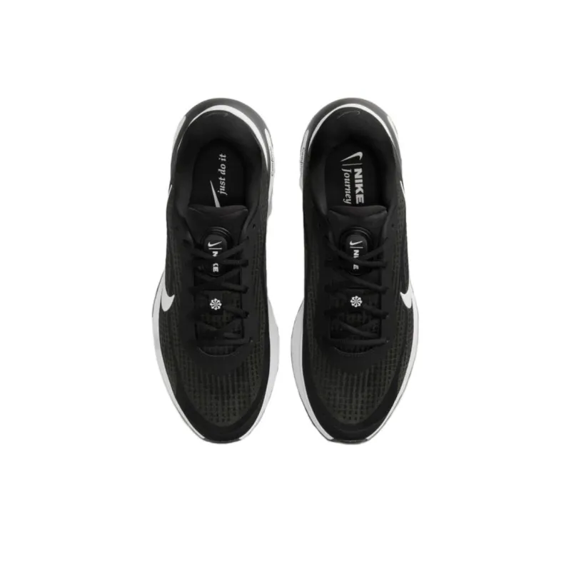 Nike Journey Run Black Anthracite White-3