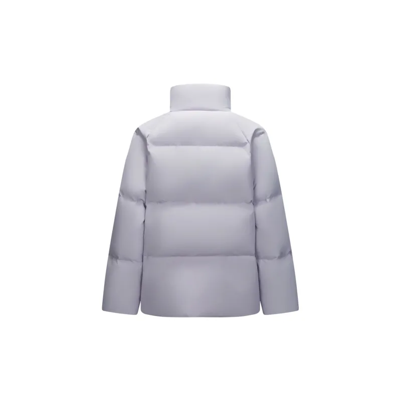 SEM/R High Cleaning Efficiency 1000+ Windproof And Rainproof Down Jacket Women's-12