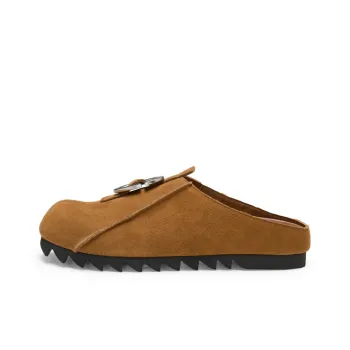 Lost In Echo Wear Slippers Outside Women's