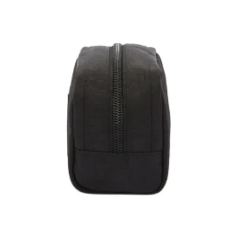 PALM ANGELS Monogram appliqué Wash Bag-3