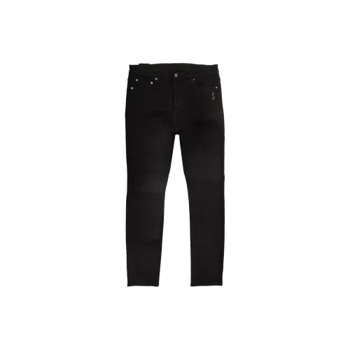 Ksubi Chitch Krystal Slim-cut Jeans