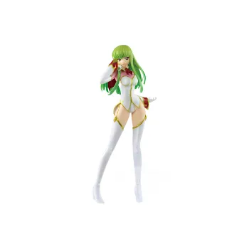 BANPRESTO Eyewear Factory EXQ Rebellion Of Luluus C.C. Resurrection Of Luluus Ver Bonus Gifts 23cm