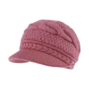 Top Melon Polyester Beanies Women's