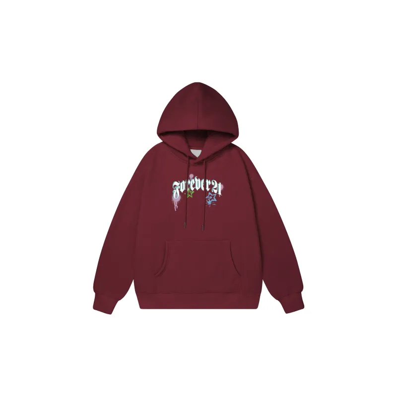 FOREVER 21 Sweatshirts Unisex-9