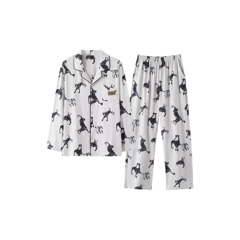 Princess Mark Pajama Set Unisex Image Color-1