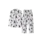 J9155-Couple Men's Graphic Color
