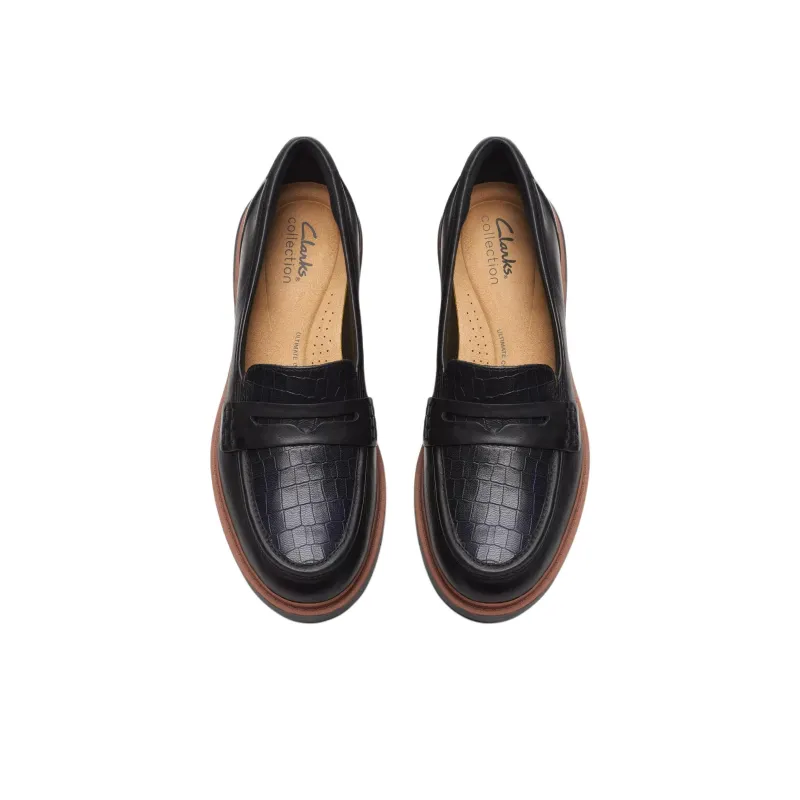 Clarks Loafers Women's-3