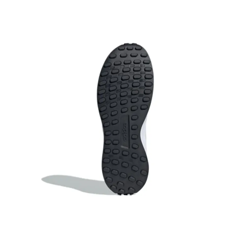 Adidas RUN 70s Anti Slip Wear Resistant Low Top Casual Running Shoes Men's Black-4