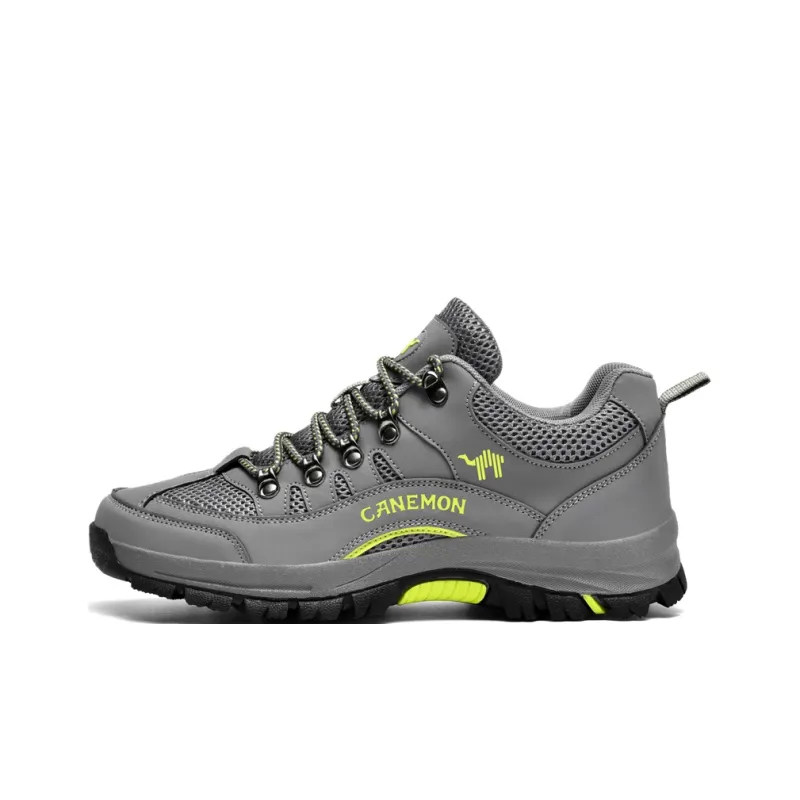 Pilot The Camel Abrasion Resistant Breathable Coverage Low Top Outdoor Shoes Men's-2