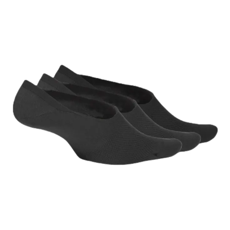 Lululemon Secret Ankle Socks Women's 3 Pack Black-1