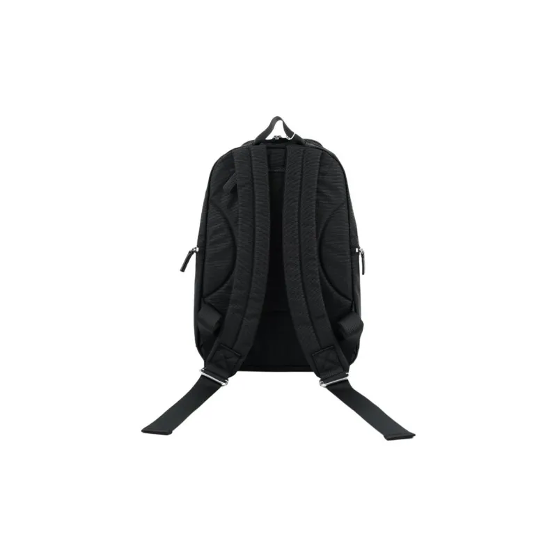 Marimekko Recycled Nylon Backpack Unisex Black-2
