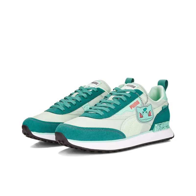 PUMA Future Rider PokÃ©mon Bulbasaur-2
