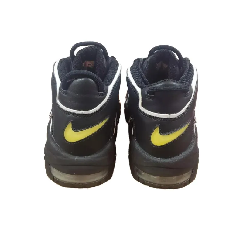 Nike Air More Uptempo Black White 2006-2