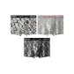 3 Pack (D Set-Joy White+Slate Gray+Mysterious Black)