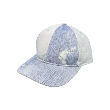OUR LEGACY Denim print Cap