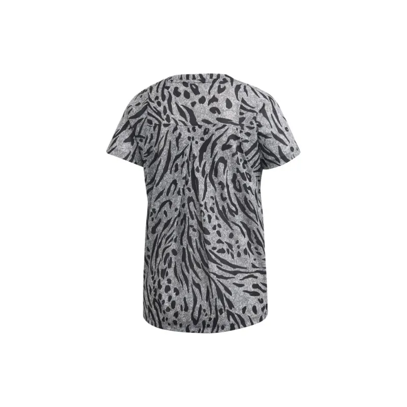 Adidas T Shirts Women's Black-1