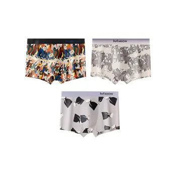 MIIOW Men Underpants