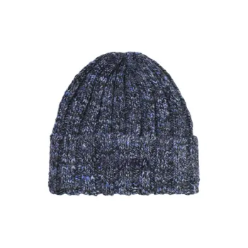 POLAR SKATE CO Acrylic Wool Alpaca Beanies Unisex Blue