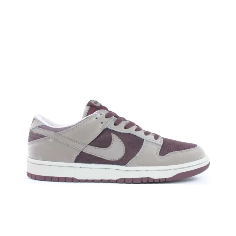 Nike Dunk Low Iron Mahogany Women's-1