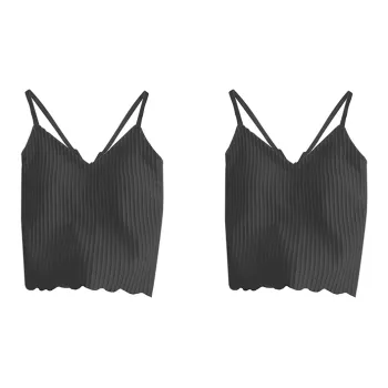 YUZHAOLIN Camisole Women's Combo Set