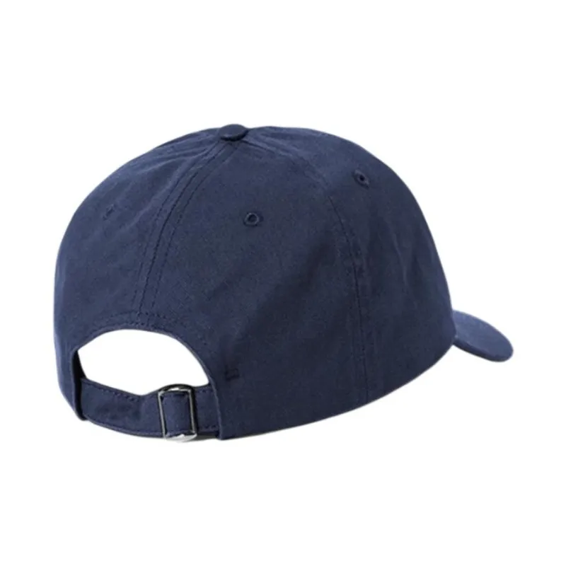 POLAR SKATE CO Cotton Baseball Caps Unisex Navy-1