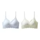 2 Pack (Ocean Blue+Milk White)