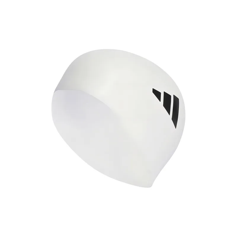 Adidas Swimming Caps Silicone Unisex White/Black-0