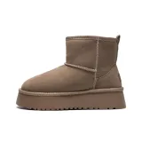 Khaki[Mid-Calf Style]