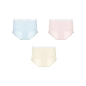 MIIOW Underpants Women's 3 Pack