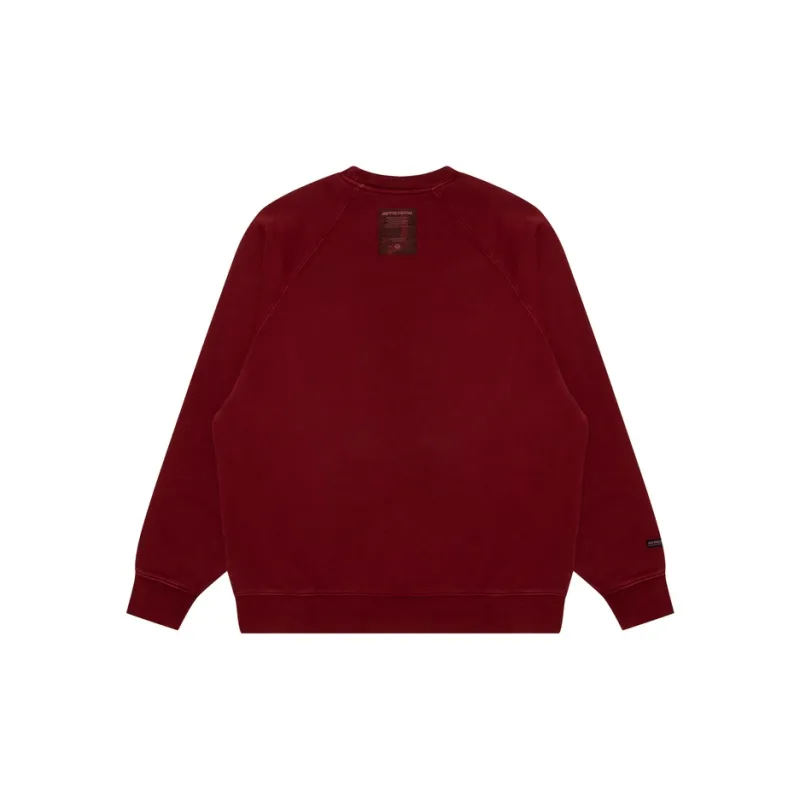Aape Logo patch Sweater-1