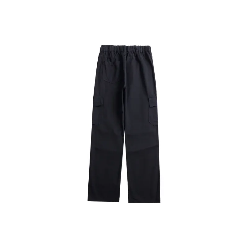 PAINT STAIN Casual Pants Unisex-8