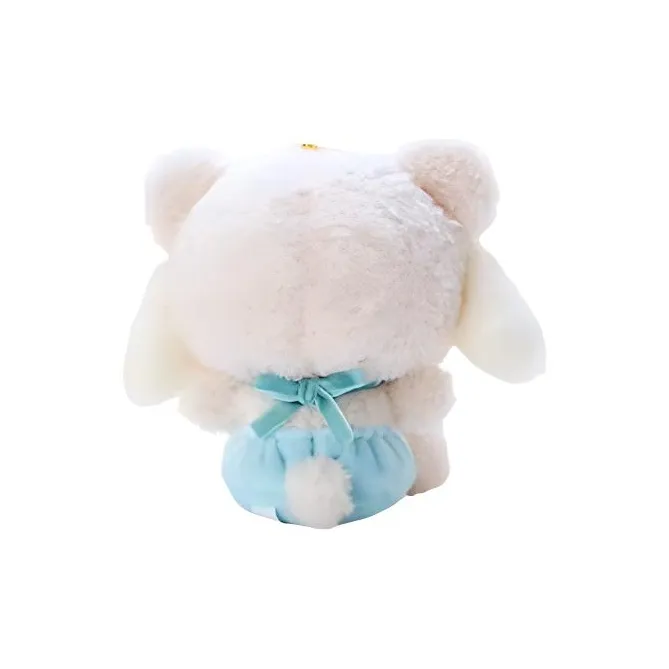 Sanrio Cinnamoroll Latte Baby Collection Dolls Plush Pendant 10cm Height-1