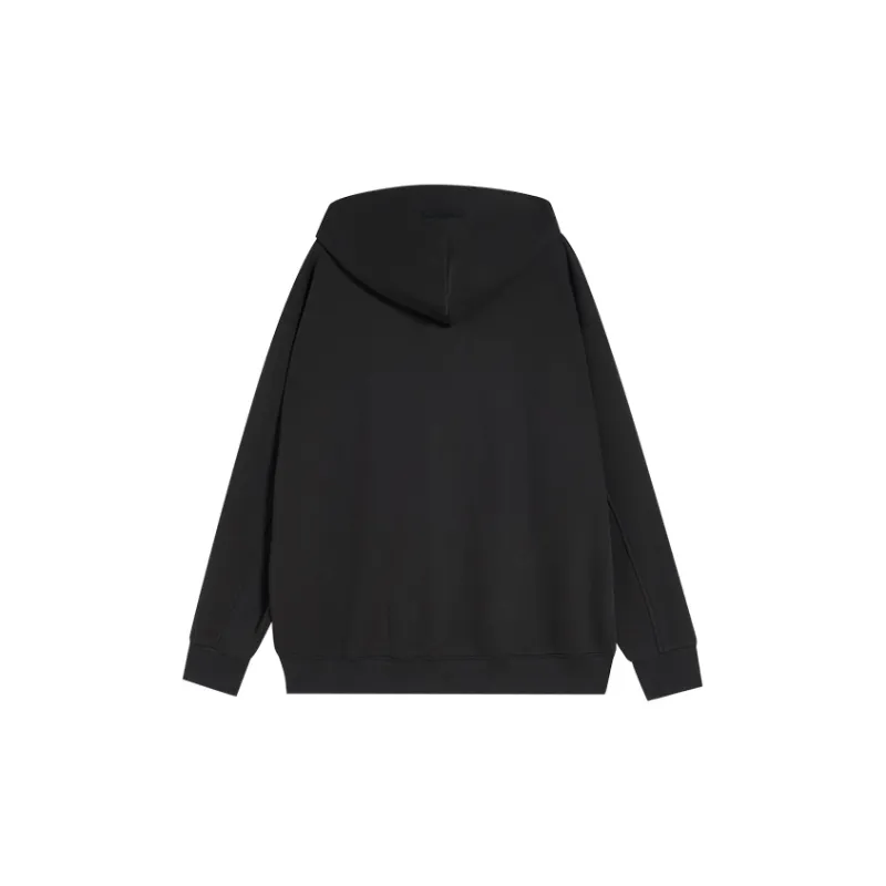 RIGORER Couple Knitted Fabric Coat Unisex-7