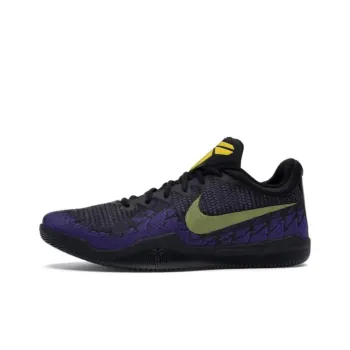 Nike Mamba Rage Lakers Away