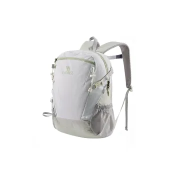 CAMEL Nylon Backpack Regular Unisex